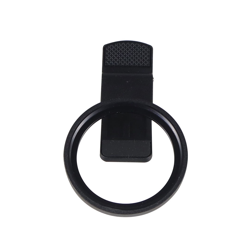 Vòng Kẹp Lens Điện Thoại 52mm Bằng Hợp Kim Nhôm