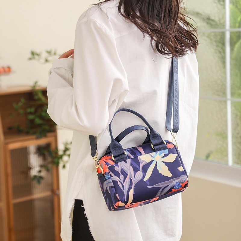 Túi Đeo Chéo Vải Oxford Thời Trang Mới Cho Nữ