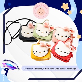 Túi đeo chéo hình hello kitty xinh xắn cho bé