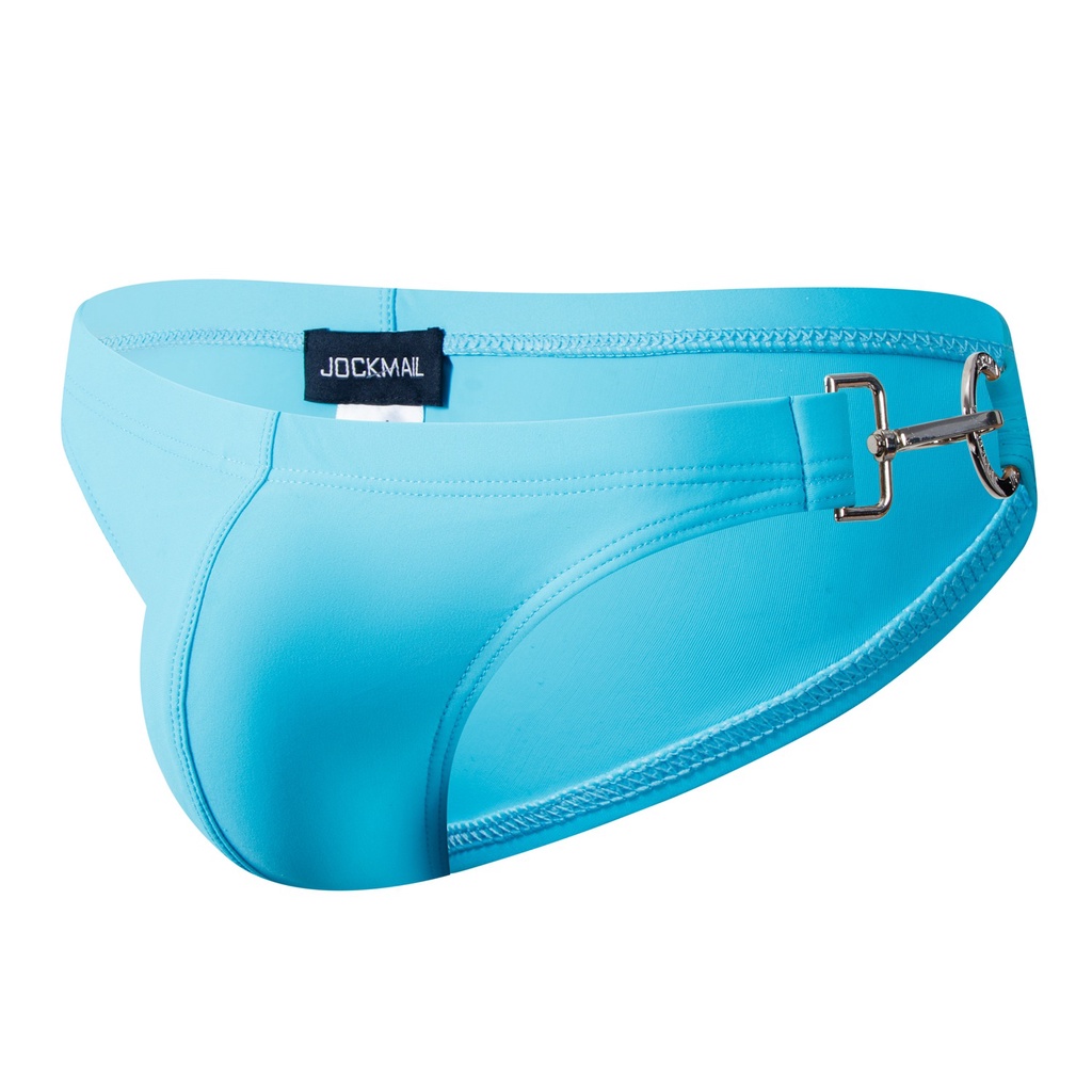 Quần Bơi Thể Thao N002 JOCKMAIL Màu Sắc Đơn Giản Cho Nam