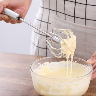 Dụng cụ đánh trứng bán tự động 304
