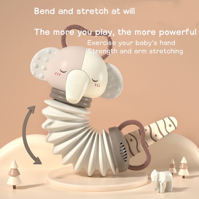 Nhạc Cụ Accordion Hình Động Vật Hoạt Hình Đáng Yêu Cho Bé