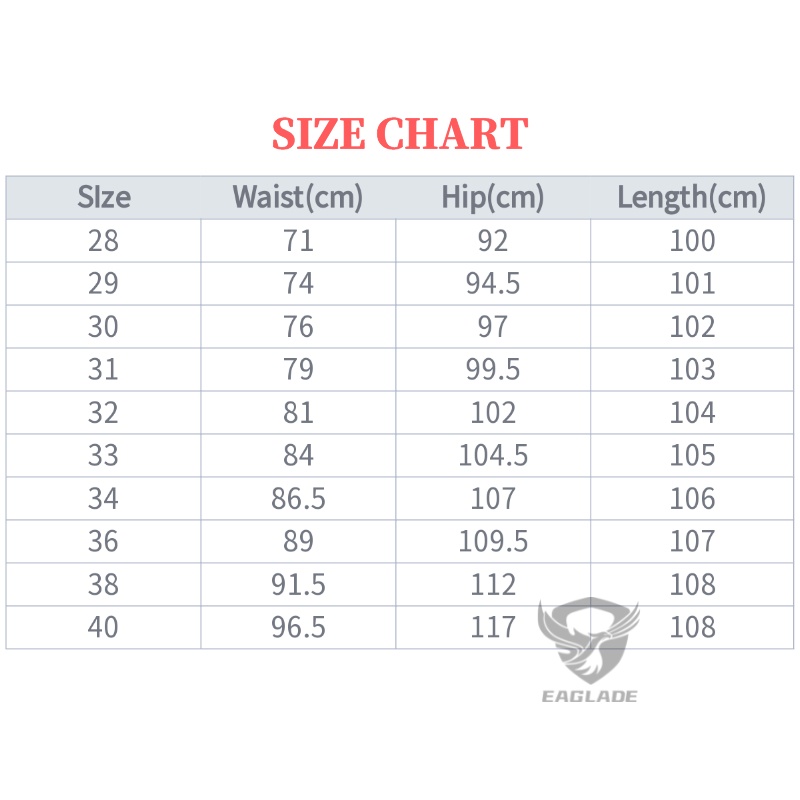 Quần Âu Eagladelade Cho Nam 9119 Màu Xám