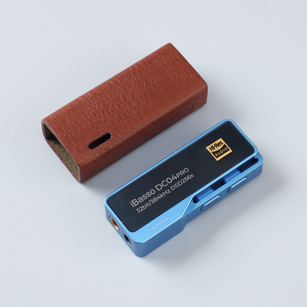 Bao Da Bảo Vệ Toàn Diện Dành Cho iBasso DC04PRO DC04 Pro