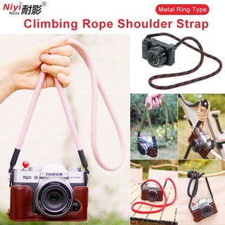 Dây đeo máy ảnh slr bằng nylon