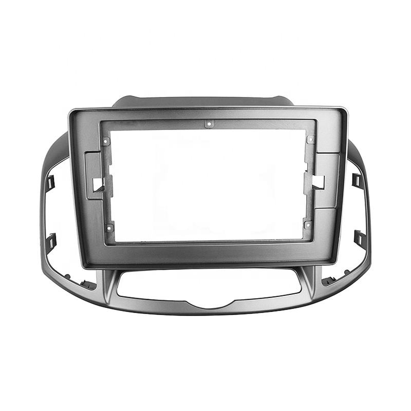 Bộ Khung Chuyển Đổi Âm Thanh Màn Hình Lớn 2 Din Chuyên Dụng Cho Chevrolet Captiva 10.1 "