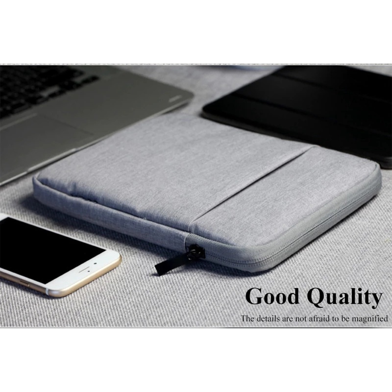 Túi Đựng laptop Có Khóa Kéo Cho Xiaomi Mi Pad 6 Pro 11 Inch Xiaomi Pad 5 6