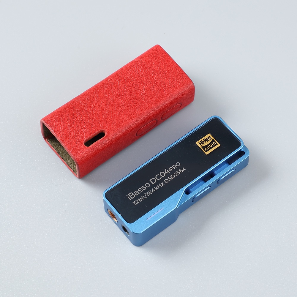 Bao Da Bảo Vệ Toàn Diện Dành Cho iBasso DC04PRO DC04 Pro