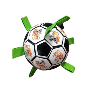 Bóng Đá Đồ Chơi Chống Mòn Cho Thú Cưng