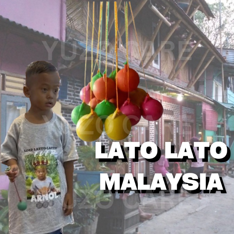 Latto Lato Bóng Đồ Chơi - Tok Tok Tok Cho Trẻ Em