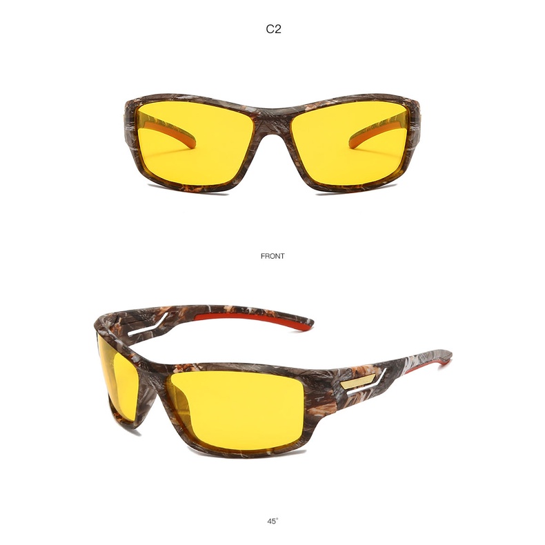 Kính Mát Phân Cực Chống Tia UV400