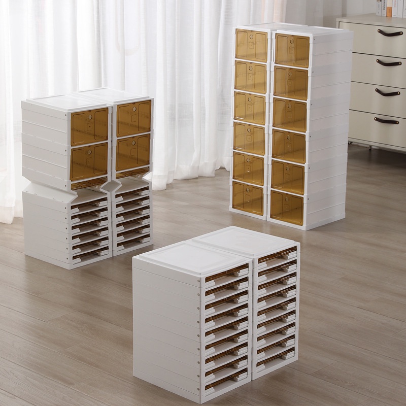 Tủ Đựng Giày Dép Gấp Gọn Cao Cấp