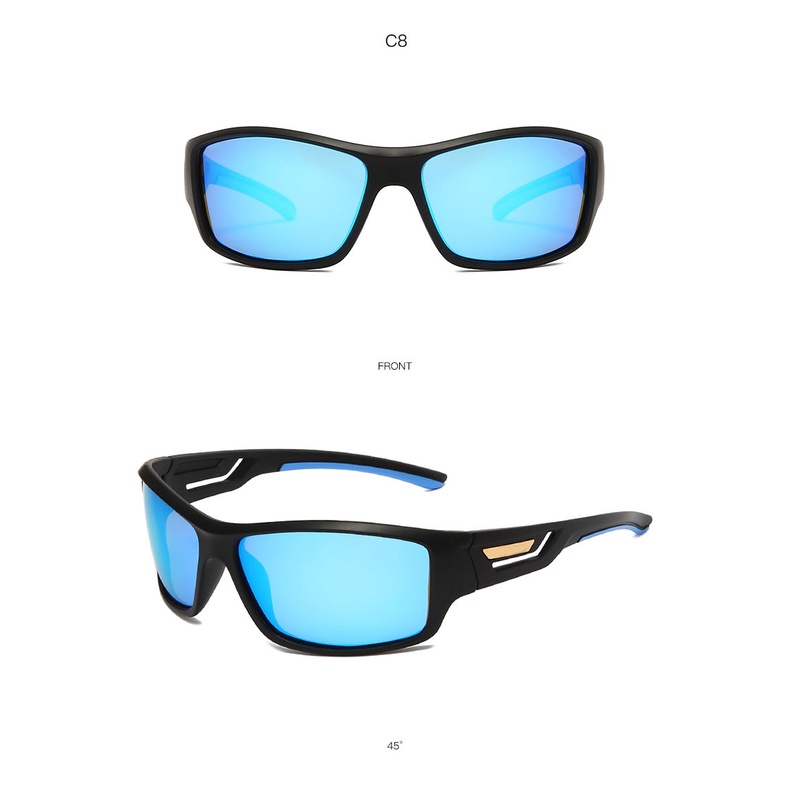 Kính Mát Phân Cực Chống Tia UV400