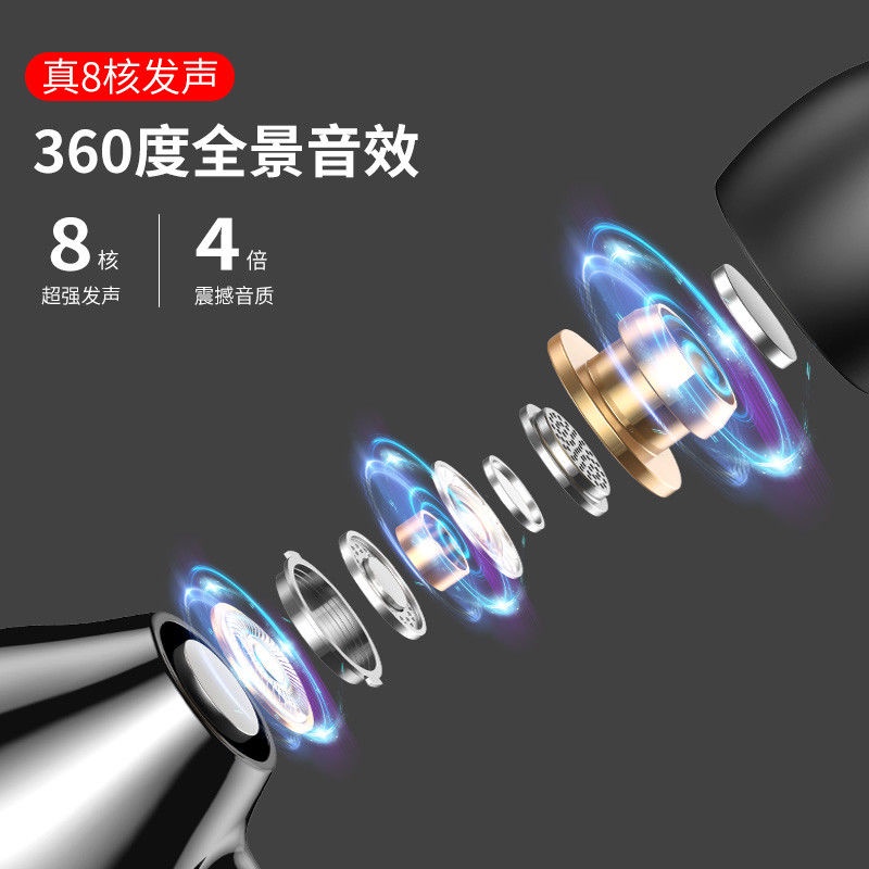 Tai Nghe Nhét Tai Có Dây K-Song Chất Lượng Cao Cho Điện Thoại Apple Huawei Android