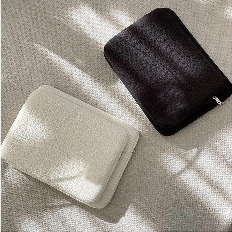 Túi Đựng Laptop 15 13.3 13 12 11 10.5 10.2 inch Thiết Kế Phong Cách Hàn Quốc Dễ Thương