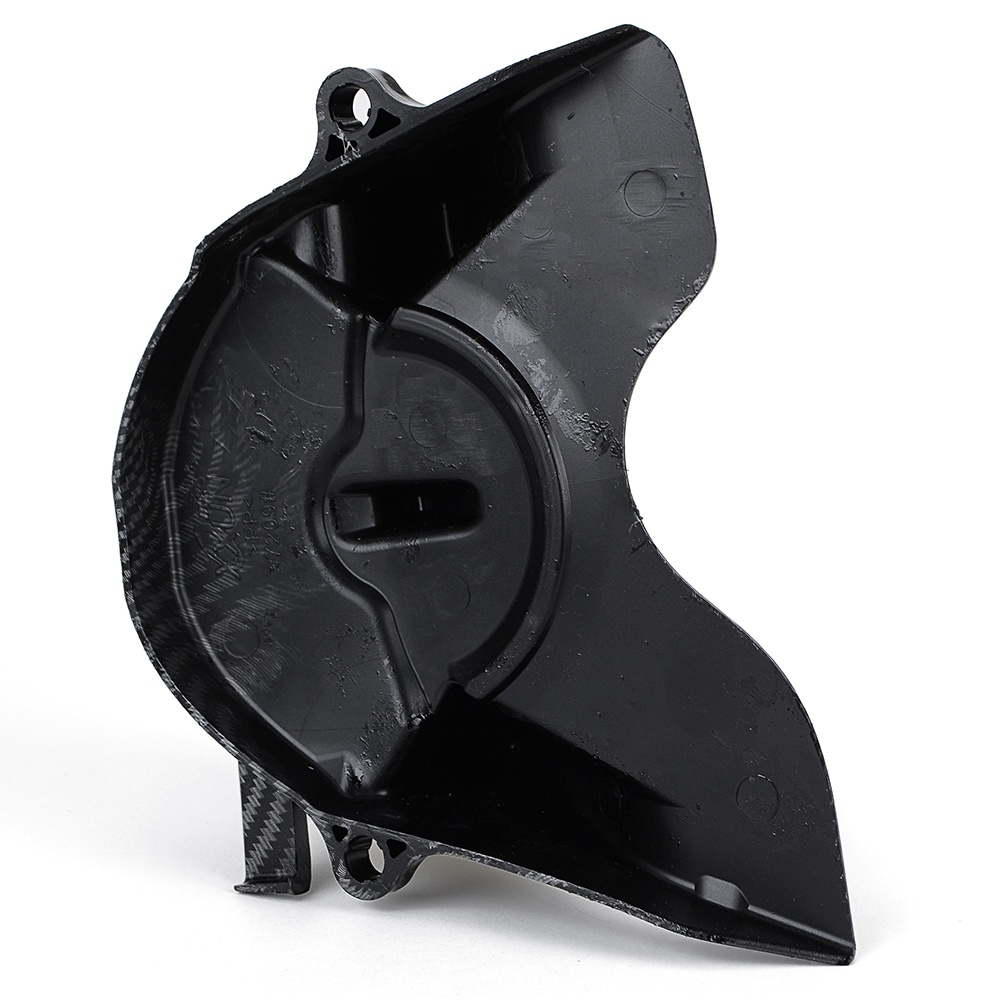 Nắp Đậy Nhông Trước Bằng Sợi carbon Cho Xe Mô Tô honda cb650r cbr650r cb cbr 650r cb650 cbr650 r 2019 2020 2021