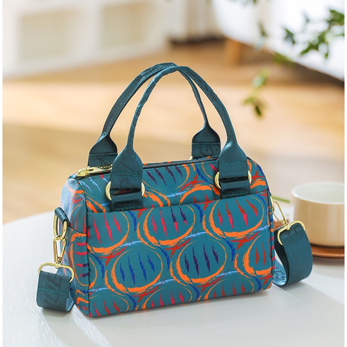 Túi Đeo Chéo Vải Oxford Thời Trang Mới Cho Nữ