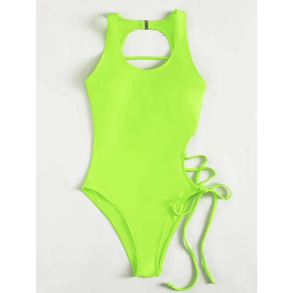 (MớI) Bikini Liền Thân Hở Lưng GợI CảM DàNh Cho Nữ | BigBuy360 - bigbuy360.vn