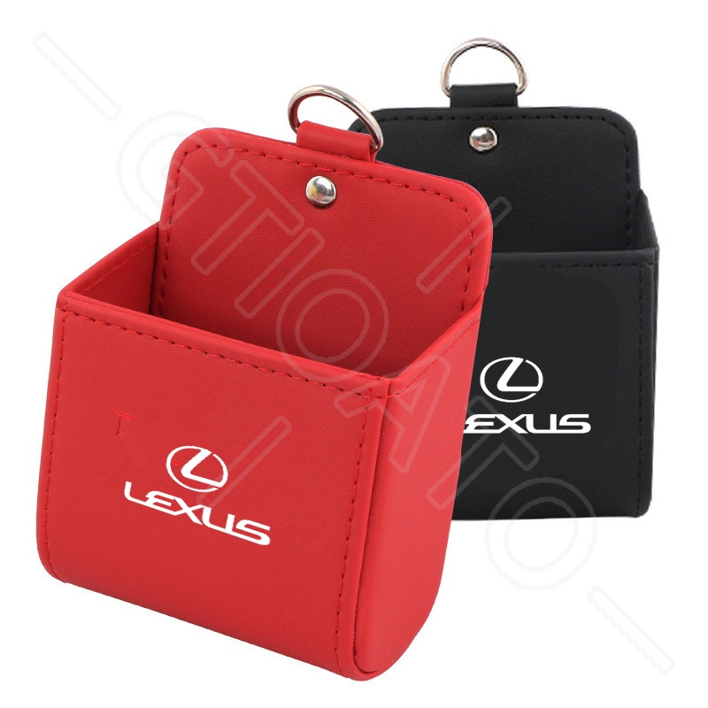 GTIOATO HộP ĐựNg Đồ TrêN Ô Tô Lỗ Thông Gió Ô Tô Hộp Đựng Điện Thoại Trên Oto Hộp Đựng Đồ Trên Xe Ô Tô Trang Trí NộI ThấT Ô Tô Cho Lexus NX RX300 GS350 RX330 UX RX350 IS300 IS ES200 ES300H ES LS460 RX270 IS250 UX200 GS 570 RX450H ES350 CT