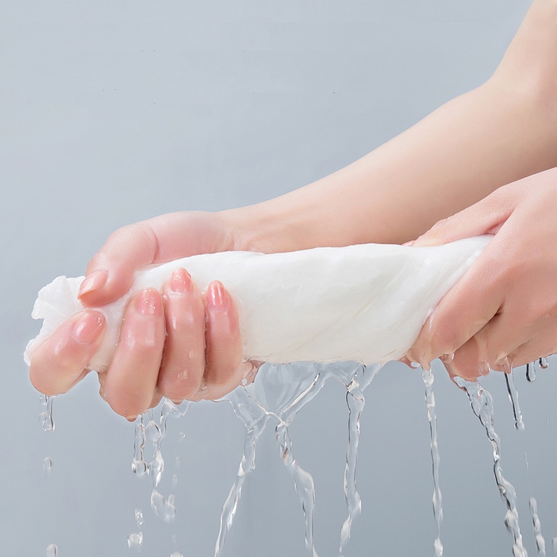 Khăn tắm nén du lịch cotton dùng 1 lần (70 * 100 cm), Khăn đa năng tự nhiên thấm nước tốt GD579-KtamN-Đỏ VS HOUSE | BigBuy360 - bigbuy360.vn