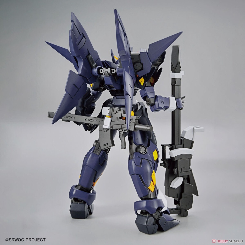 Mô hình lắp ráp Bandai HG SRW Super Robot Wars Huckebein Mk II / Mk 2