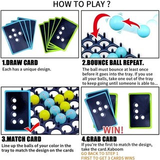 Bouncing Ball Table Game Bouncing Ball Multiplayer Interactive Board Game