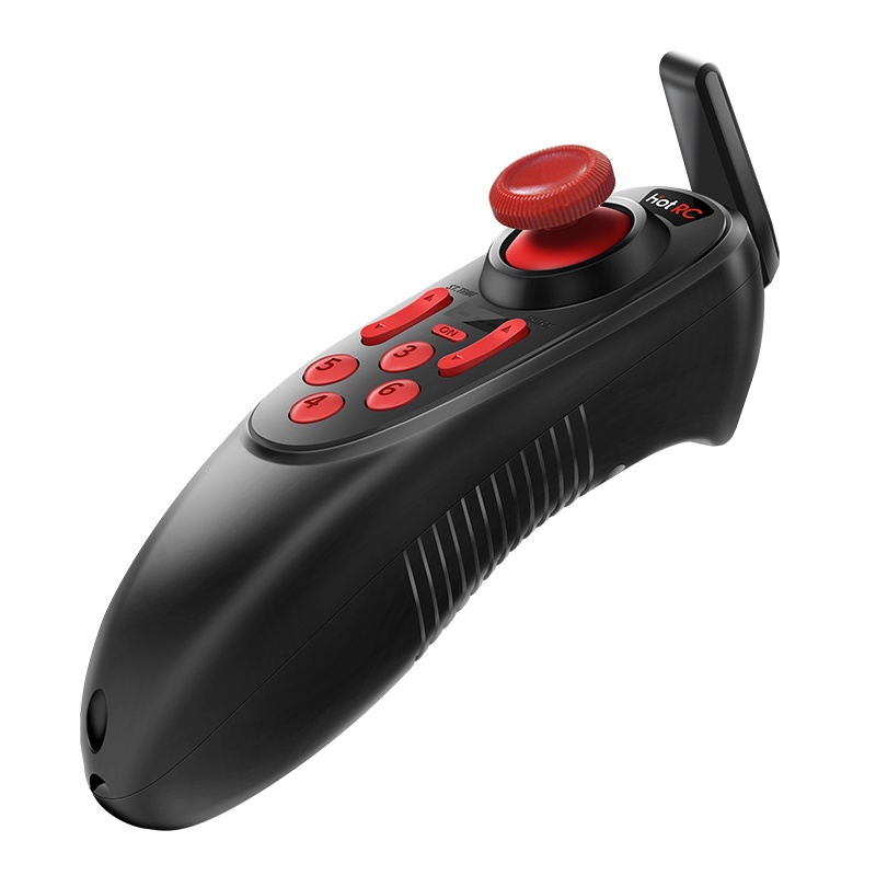 Thiết Bị Truyền Nhận Tín Hiệu Radio 6 Kênh DS-600 6CH 2.4GHz PWM Dành Cho Mô Hình Thuyền RC