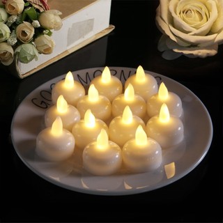 Nến Tealight Thả Nổi - Hộp 12c