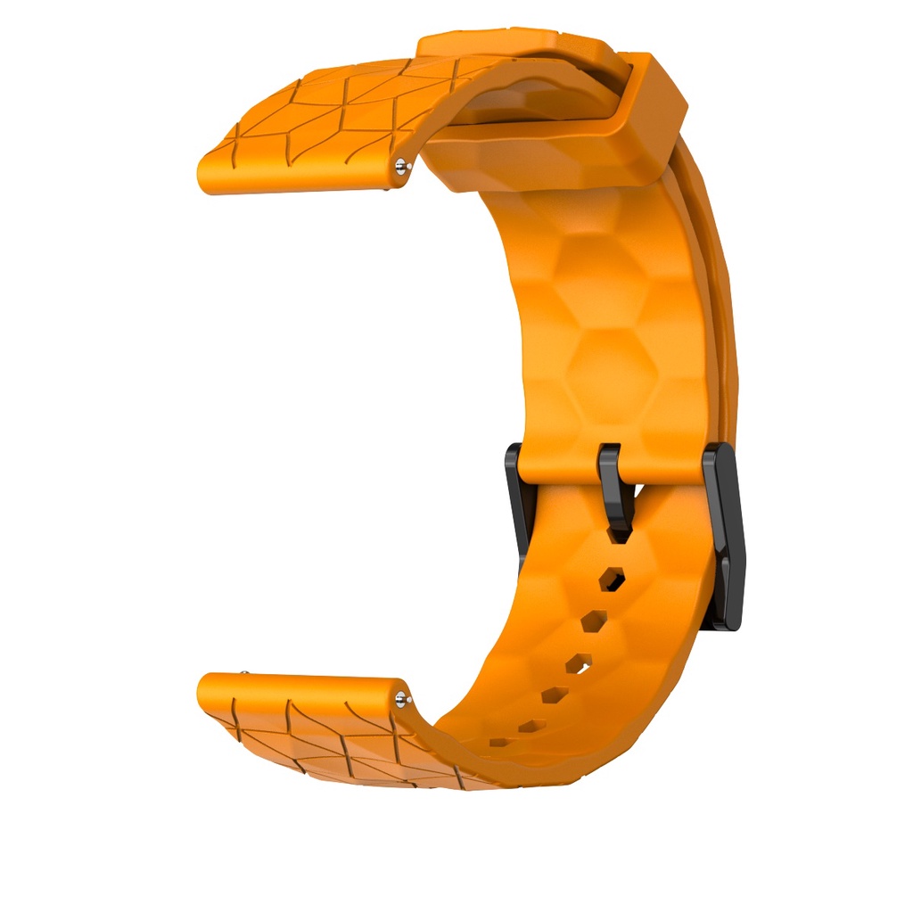 Dây Đeo Silicone 20mm 22mm Cho Đồng Hồ Thông Minh Samsung / Xiaomi / Huami Amazfit / Huawei / Garmin