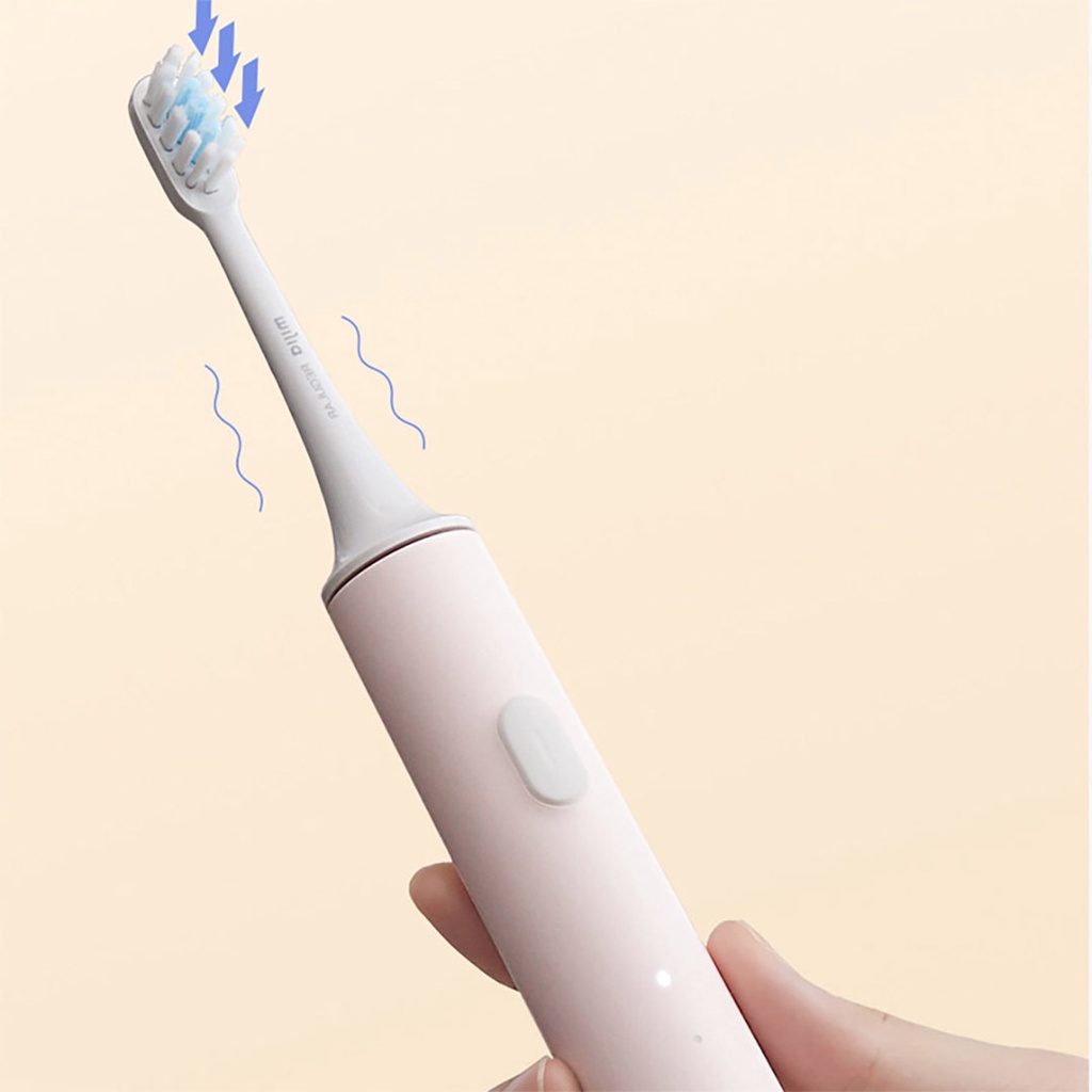 Bàn chải điện Xiaomi T500 T300 - Sức mạnh vượt trội, đánh bật mọi vết bẩn và sự thoải mái khi sử dụng
