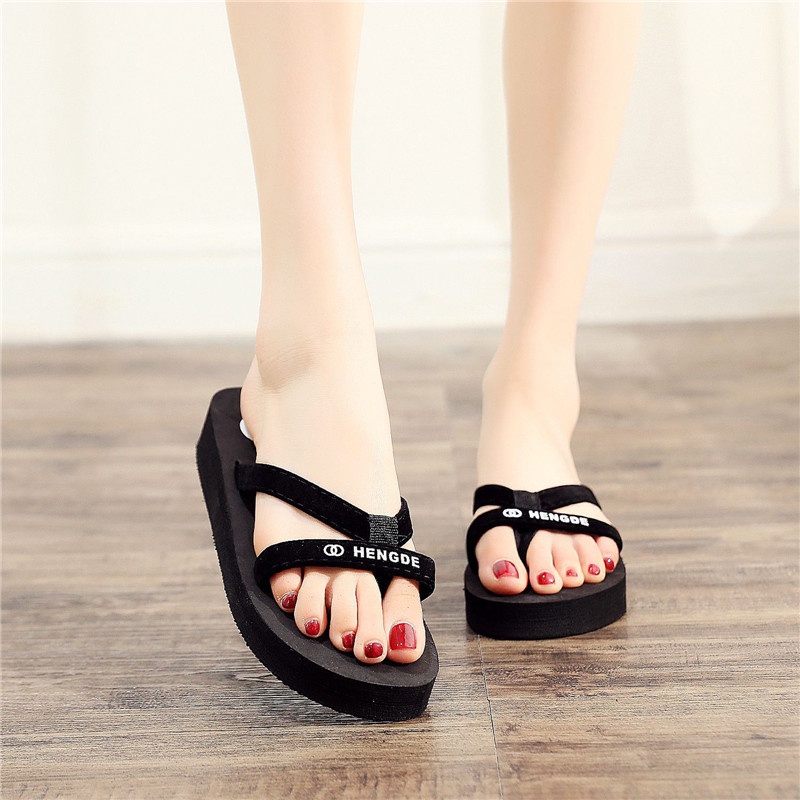 Dép Chống Trượt Thời Trang Dành Cho Nữ