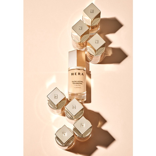 Kem Nền Hera  GLOW LASTING FOUNDATION 35ml