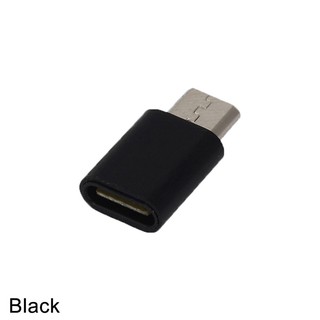 Đầu Chuyển Đổi Usb-C Type C Sang Micro Usb
