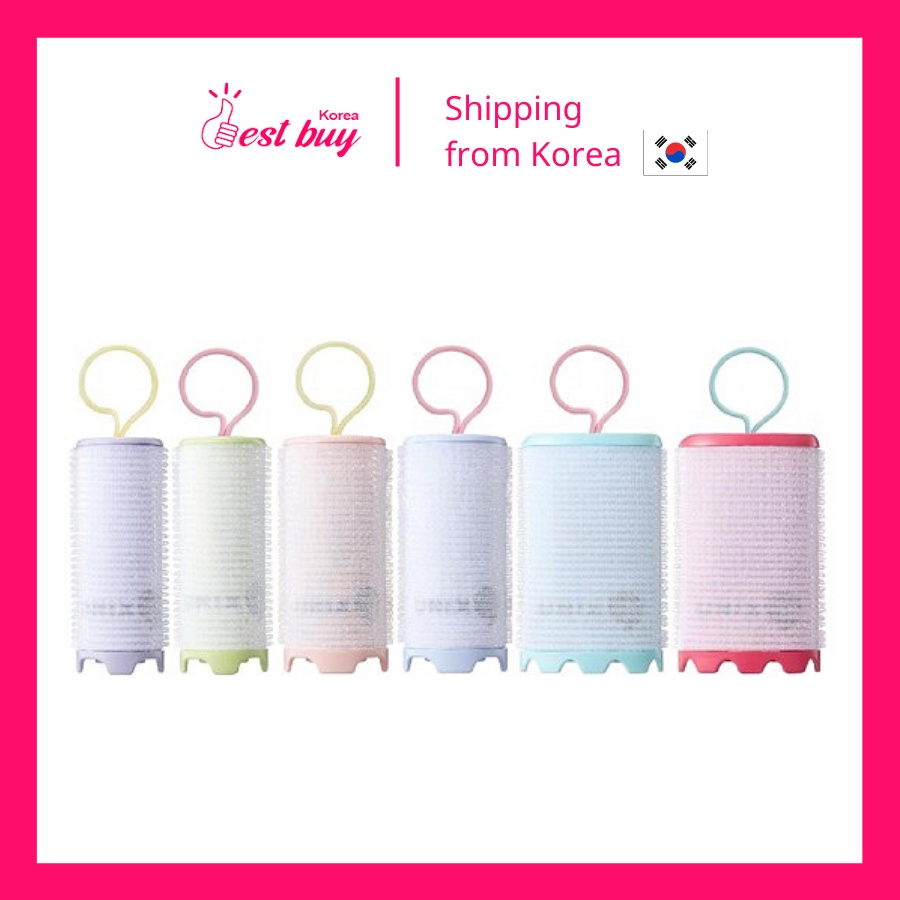 Lô cuốn điện uốn mái làm phồng chân tóc Unix Takeaway Sugar USB Hair Roll