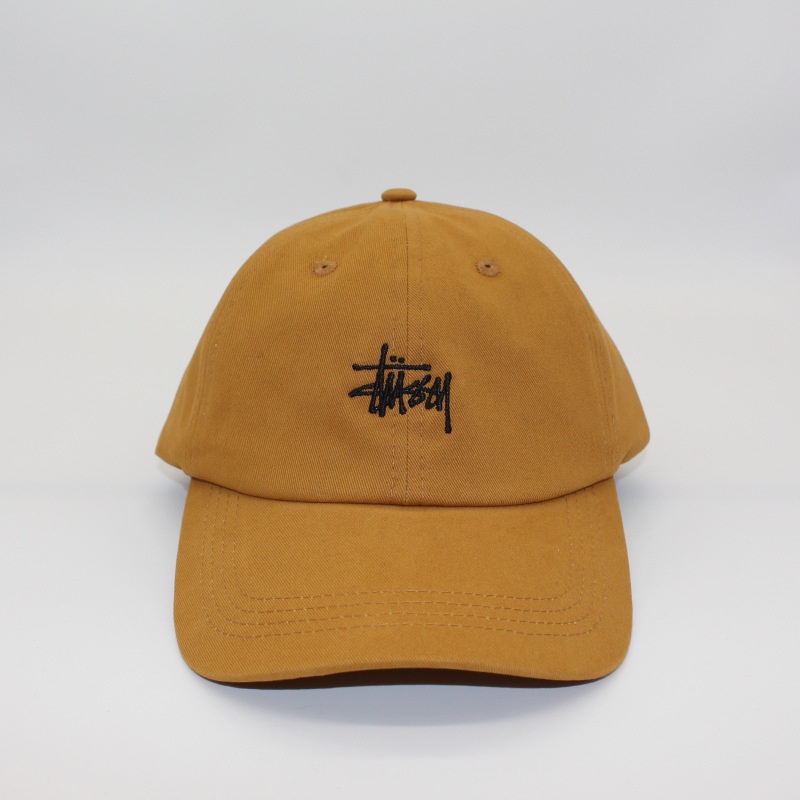 Mũ Lưỡi Trai Mềm Mại Thêu Họa Tiết Thời Trang Cho Nam Nữ