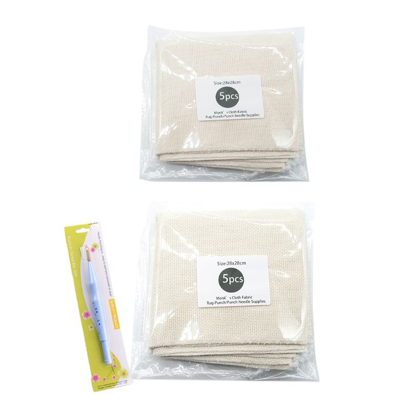 Bộ 5 Kim Thêu Hình Chú Tiểu Độc Đáo Tiện Dụng DIY