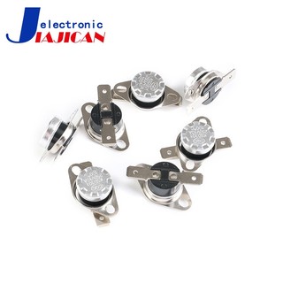 Công tắc điều khiển nhiệt độ thông thường ksd301 40 / 50 / 60 / 70 / 80 / 90 / 100 / 110 / 120 / 130 / 140 / 150 / 160 độ 250v / 10a