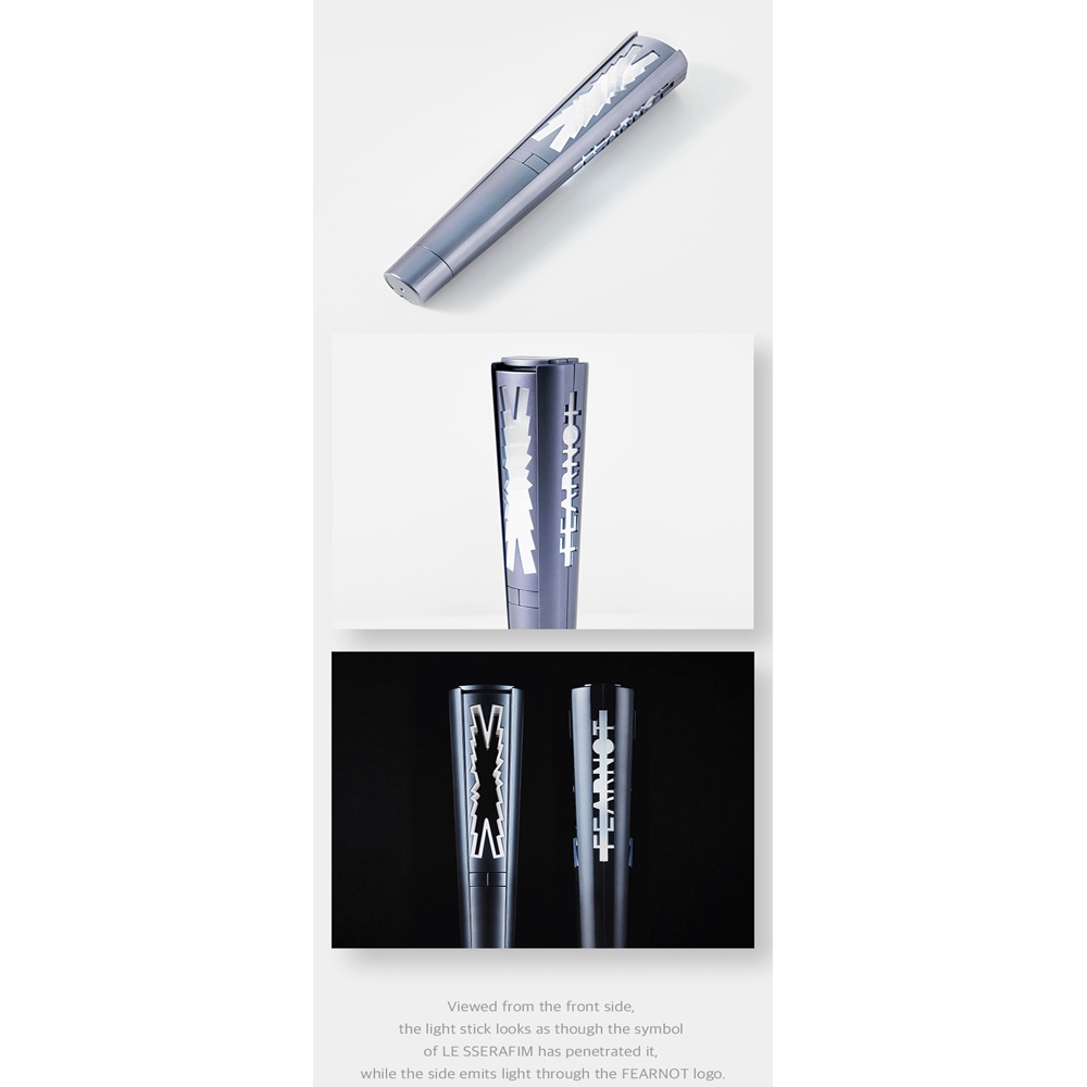 LE SSERAFIM - Official Light Stick