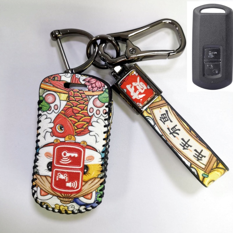 Vỏ Bảo Vệ Chìa Khóa Điều Khiển Từ Xa Cho Honda Pcx Airblade 150,Click 150 Ver.2 125 Vario 150 Pcx 150 Click 150i SH125 Pcx 160 / adv 150 2022