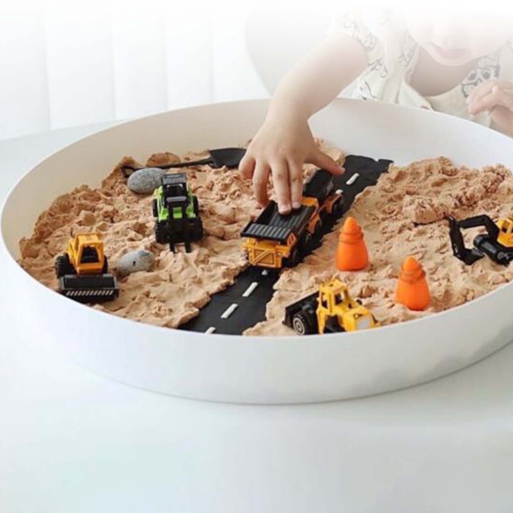 Đồ Chơi Bàn Cát Montessori Cho Trẻ Mẫu Giáo / Đi Du Lịch