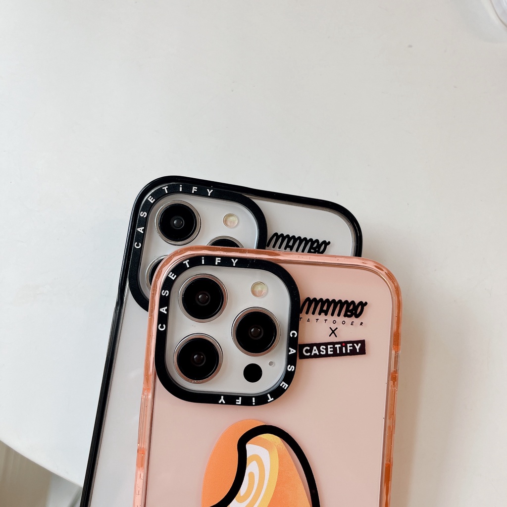 Ốp Điện Thoại Kim Tuyến Nước Hình Que Kem Cho iPhone 15 14 13 12 11 Pro Max Plus