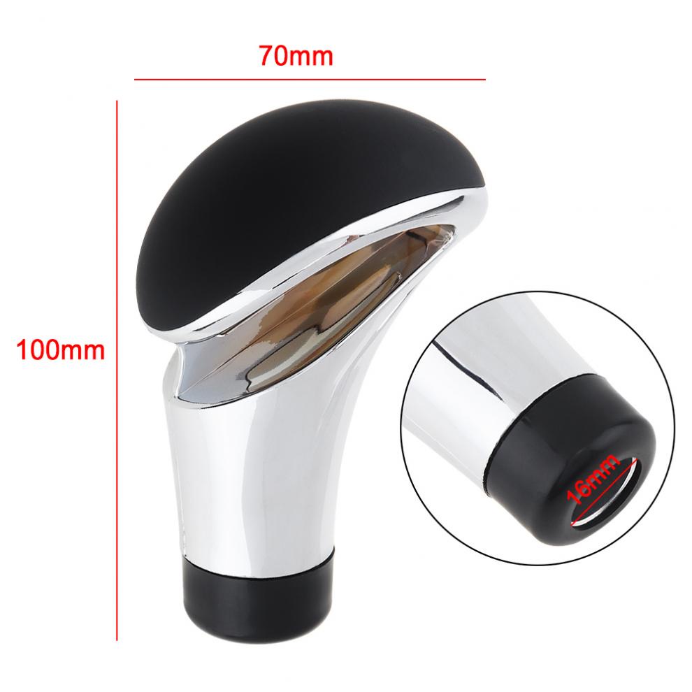 Tay Nắm Cần Số Xe Hơi Bằng Kim Loại Cao Cấp