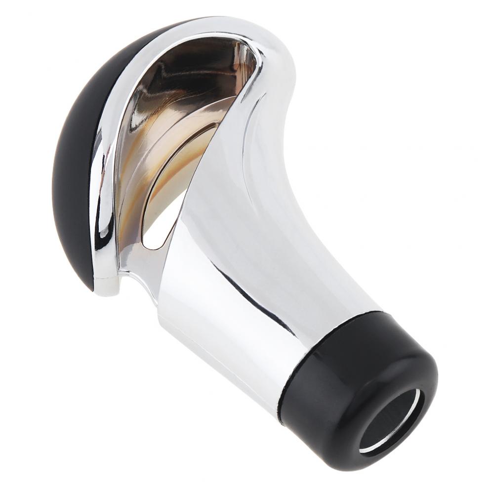 Tay Nắm Cần Số Xe Hơi Bằng Kim Loại Cao Cấp