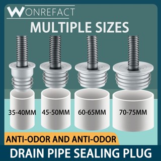 Nắp Silicone Đậy Ống Thoát Nước Chống Mùi Hôi Tiện Dụng