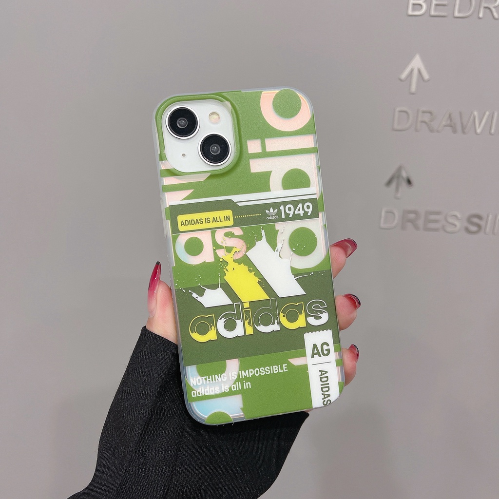 Ốp Điện Thoại IMD Họa Tiết Nhãn Dán Thể Thao Cho IPhone 14promax 14pro 14 13promax 12