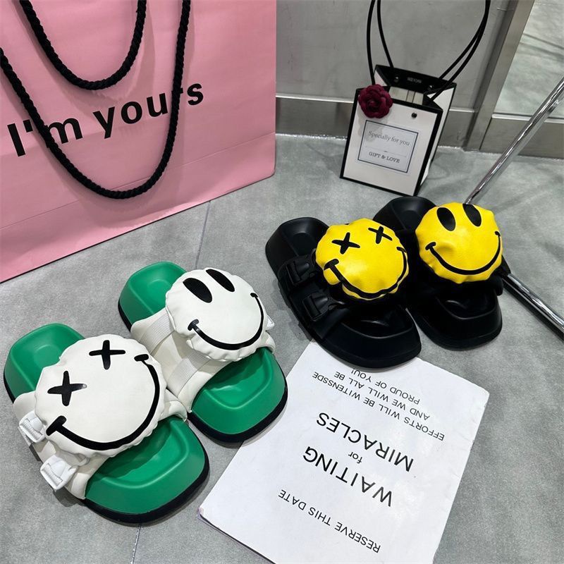 [Hàng Có Sẵn Giao Hàng Nhanh] Dép Xỏ Ngón Đi Biển Chống Trượt Phiên Bản Hàn Quốc Thời Trang Mùa Hè 2023 Cho Nữ