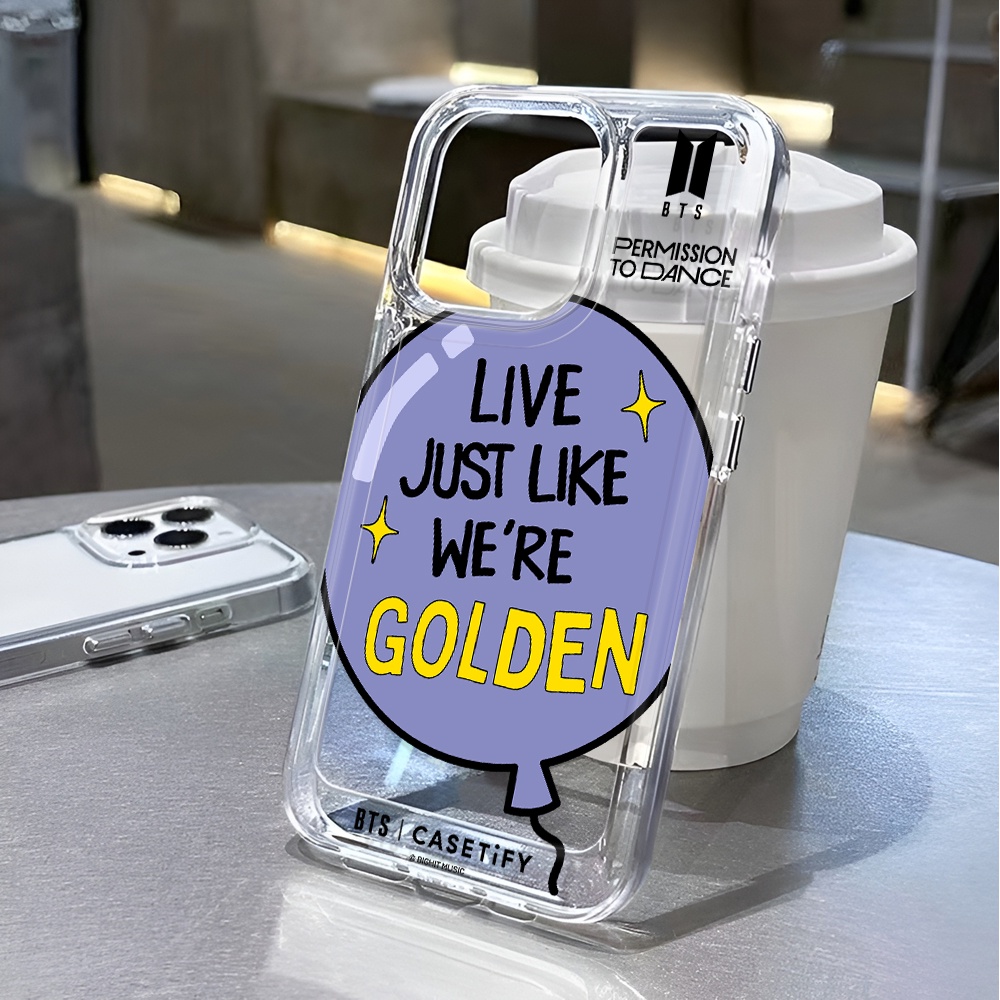 Ốp Điện Thoại Trong Suốt Chống Sốc In Hình Khinh Khí Cầu Thời Trang Cho iphone 14 pro max 11 13 12 7 8 Plus X XR XSMax