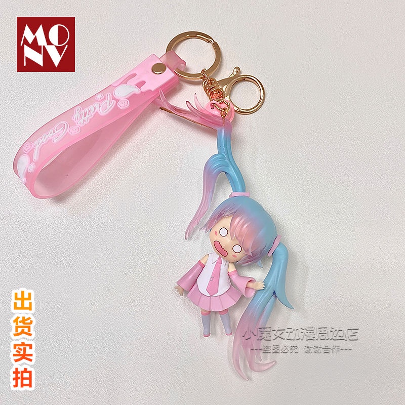 Mô Hình Nhân Vật Hatsune Miku Để Bàn Trang Trí Chất Lượng Cao