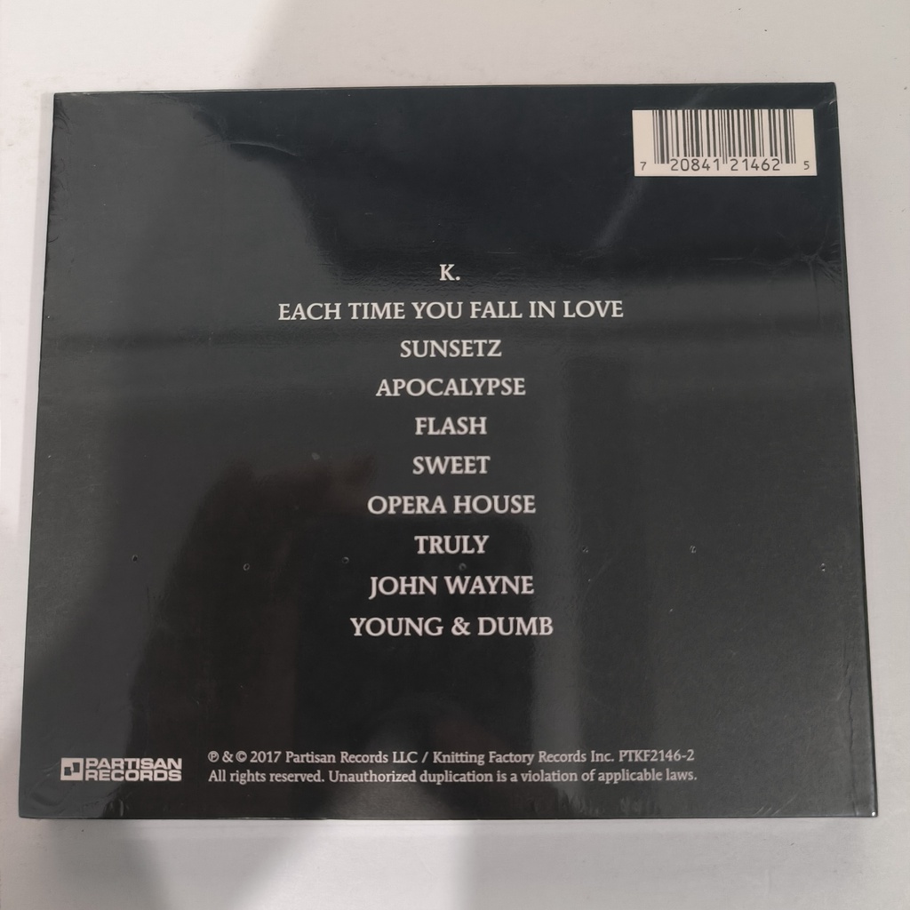 Cig * Đặt Hàng Sau se * x cd album c92 c10 m04