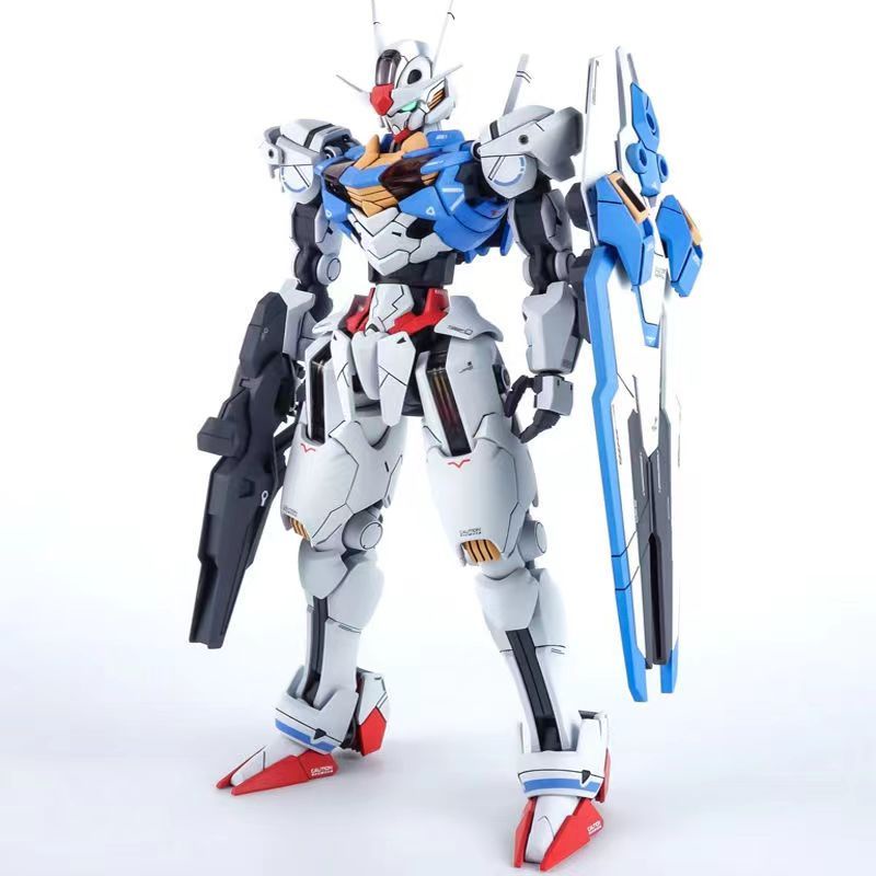 Hàng Mới Về Mới Mô Hình Lắp Ráp Gundam HG1 / 144 Mercury 'S Witch Protagonist